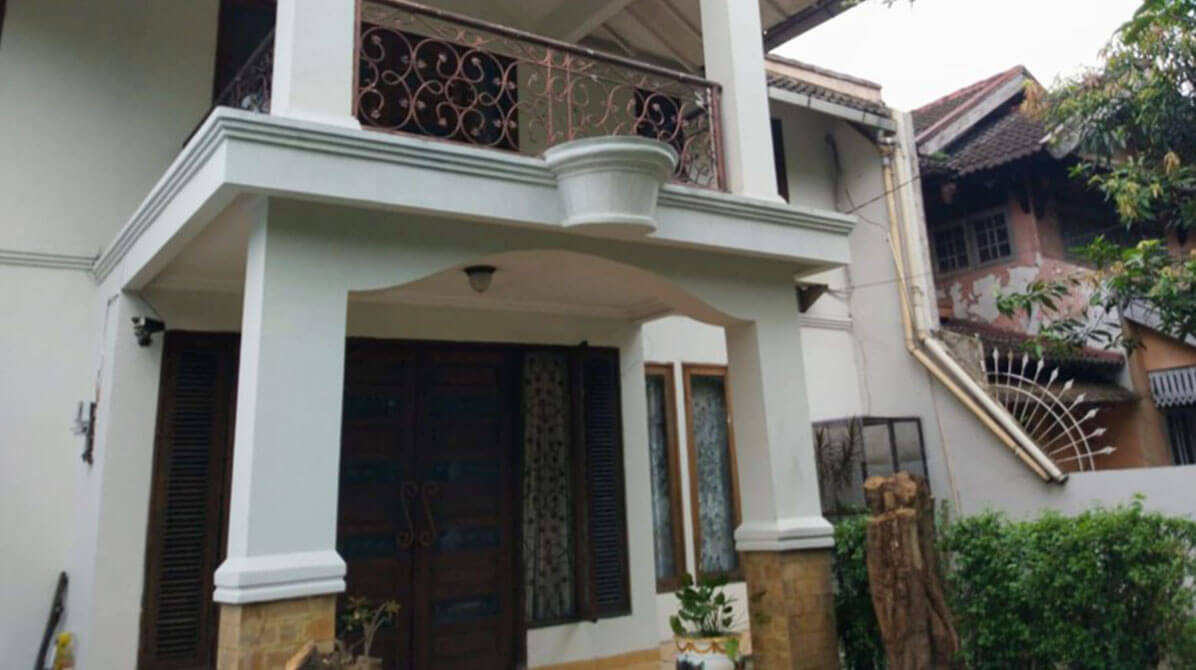 Rumah Luxury-3 di Bintaro Utama sektor 1
